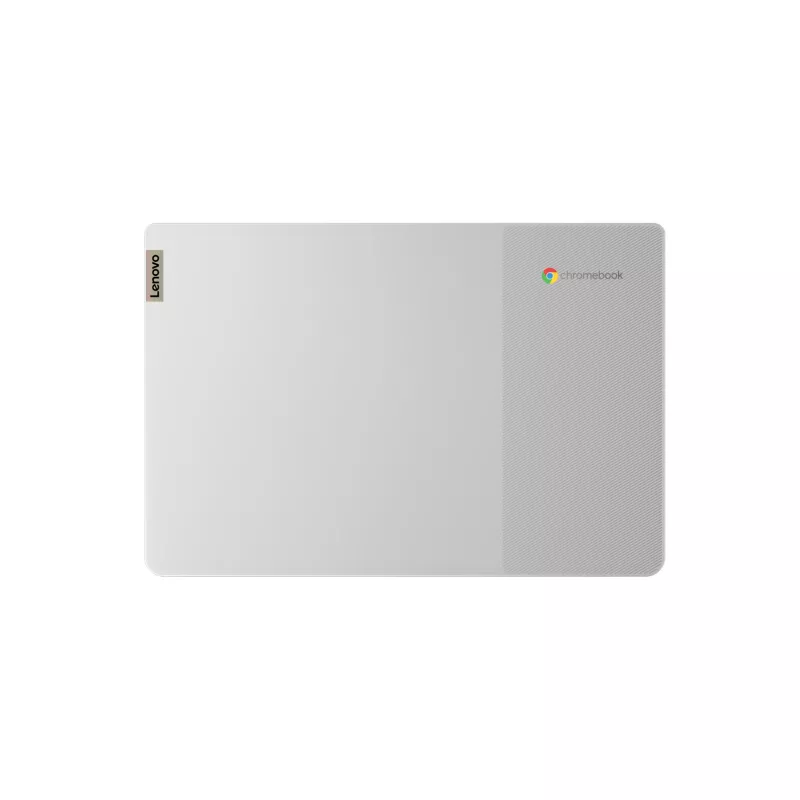 Lenovo IdeaPad Slim 3 Chrome 14M868 MediaTek Kompanio 520 Chromebook 35,6 cm (14 colių) Full HD 4 GB LPDDR4x-SDRAM 128 GB eMMC Wi-Fi 6 (802.11ax) ChromeOS Pilka