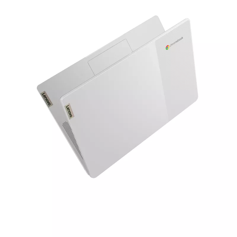 Lenovo IdeaPad Slim 3 Chrome 14M868 MediaTek Kompanio 520 Chromebook 35,6 cm (14 colių) Full HD 4 GB LPDDR4x-SDRAM 128 GB eMMC Wi-Fi 6 (802.11ax) ChromeOS Pilka