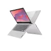 Lenovo IdeaPad Slim 3 Chrome 14M868 MediaTek Kompanio 520 Chromebook 35,6 cm (14 colių) Full HD 4 GB LPDDR4x-SDRAM 128 GB eMMC Wi-Fi 6 (802.11ax) ChromeOS Pilka