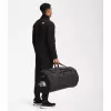 Krepšys The North Face Base Camp Duffel L 95 L Juodas
