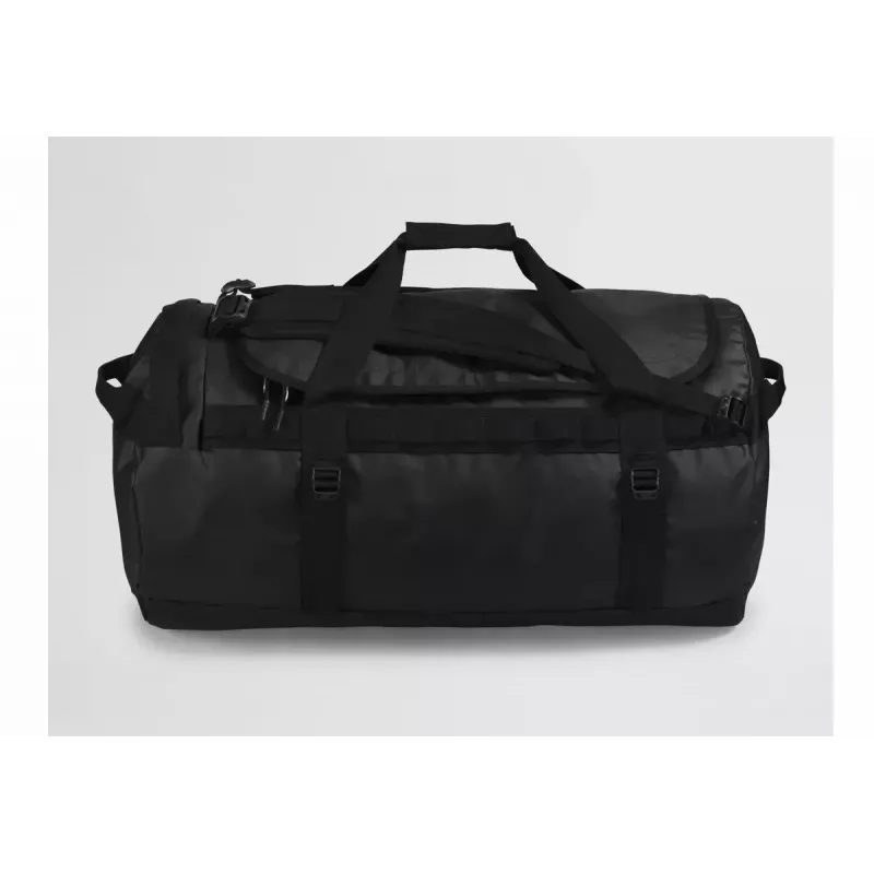 Krepšys The North Face Base Camp Duffel L 95 L Juodas