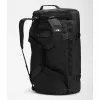 Krepšys The North Face Base Camp Duffel L 95 L Juodas