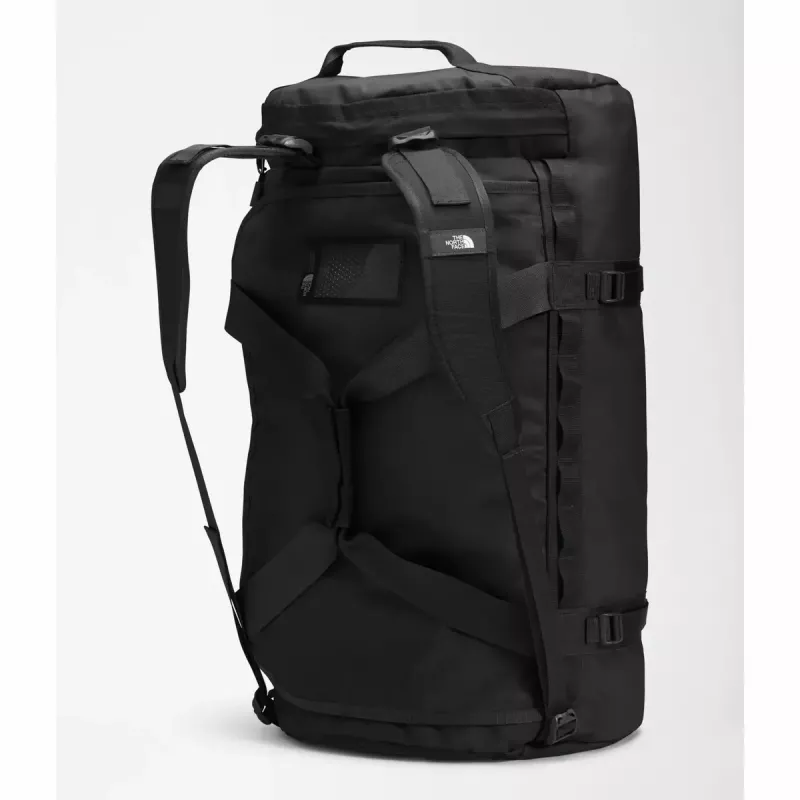 Krepšys The North Face Base Camp Duffel L 95 L Juodas