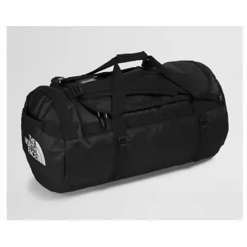 Krepšys The North Face Base Camp Duffel L 95 L Juodas