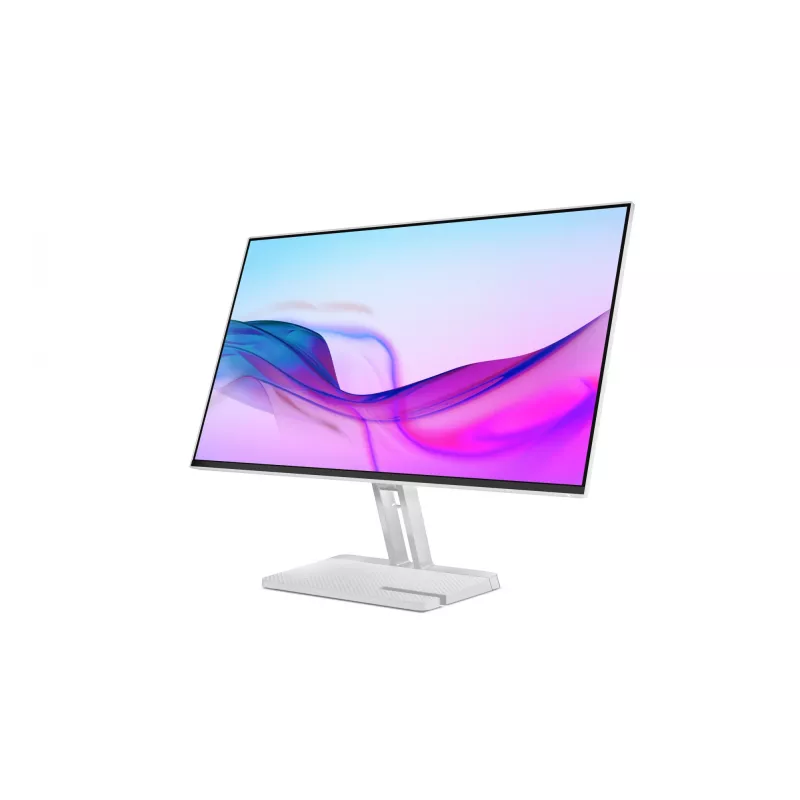 Monitorius Lenovo L27i-4A 68,6 cm (27 colių) 1920 x 1080 pikselių LCD pilkas