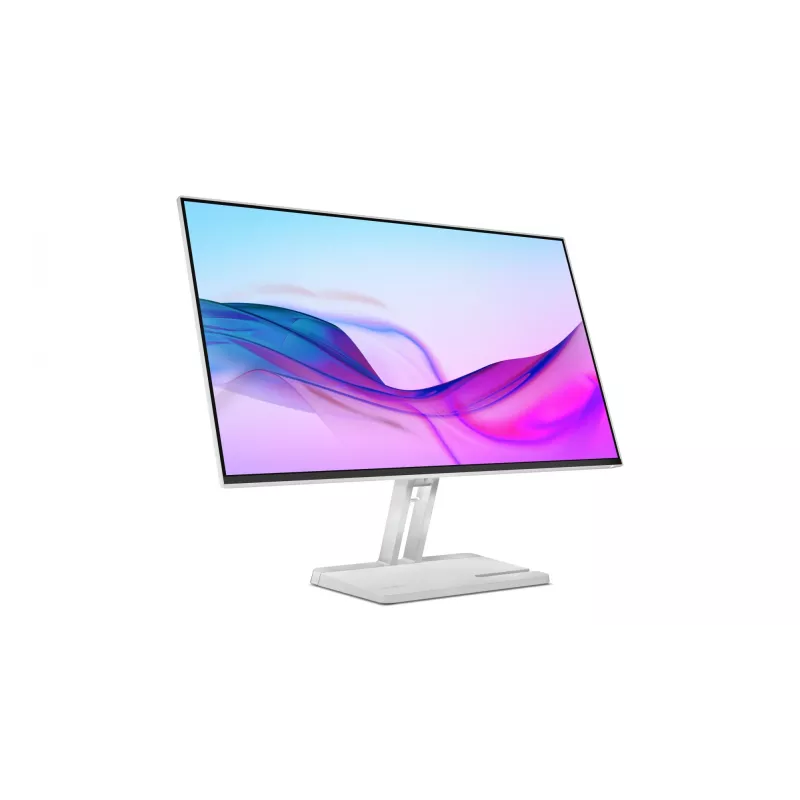 Monitorius Lenovo L27i-4A 68,6 cm (27 colių) 1920 x 1080 pikselių LCD pilkas