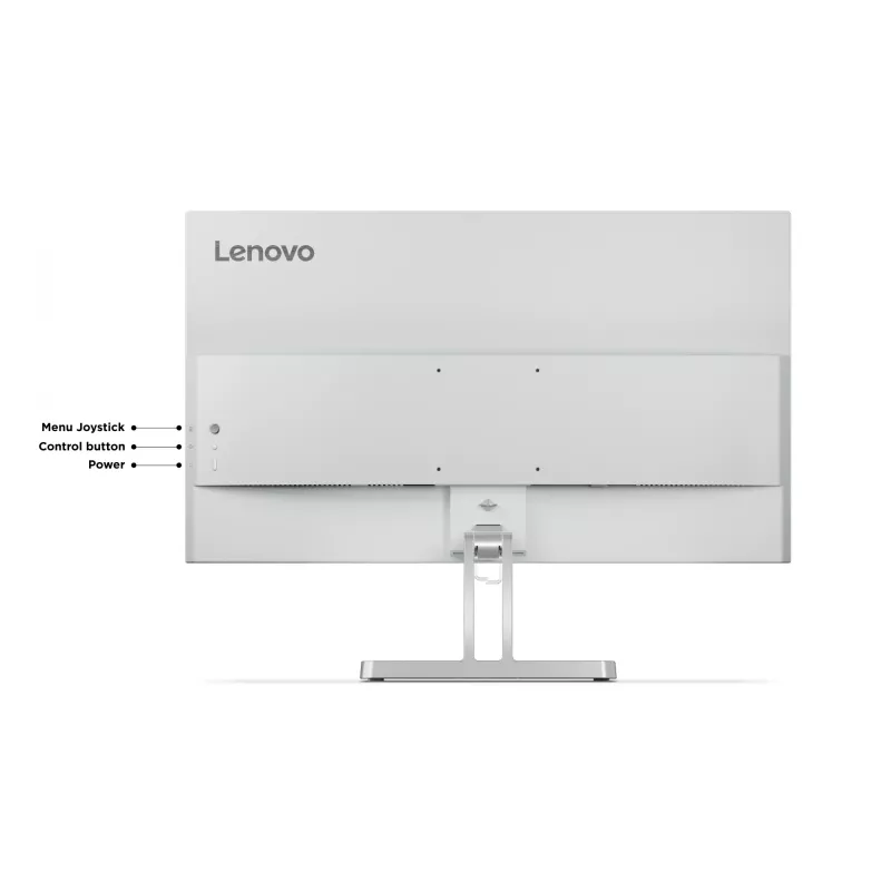 Monitorius Lenovo L27i-4A 68,6 cm (27 colių) 1920 x 1080 pikselių LCD pilkas