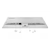 Monitorius Lenovo L27i-4A 68,6 cm (27 colių) 1920 x 1080 pikselių LCD pilkas