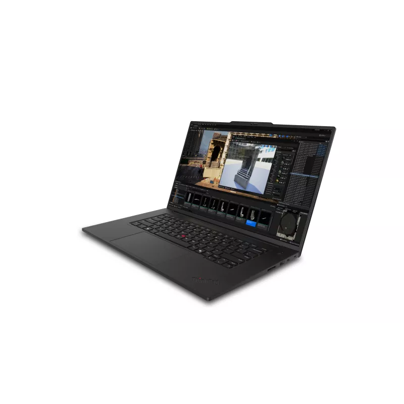 Nešiojamas kompiuteris Lenovo ThinkPad P1 G7 16,0 col. Ultra 7 32GB 1TB RTX 4070 W11Pro