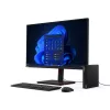 Lenovo ThinkCentre M70q Gen 5 mini kompiuteris, Intel Core i5-14500T, 16 GB DDR5, 512 GB SSD, Windows 11 Pro, juodas