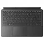Lenovo ZG38C06019 klaviatūra planšetei, vokiška, su jutikliniu kilimėliu, juoda, Pogo Pin jungtis