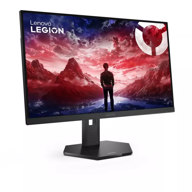 Monitorius Lenovo Legion 27QD-10 27 colių (68,6 cm) Quad HD IPS juodas