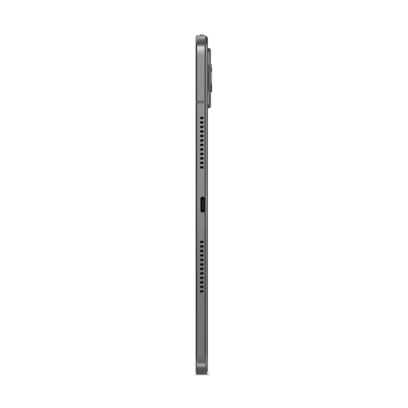 Lenovo Idea Tab Plus planšetė, Mediatek Dimensity 6400, 128 GB, 30,7 cm (12,1 colio) 2K ekranas, 8 GB RAM, „Wi-Fi 5“ (802.11ac), „Android 15“, pilka