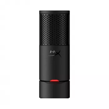Konsolinis mikrofonas HyperX SoloCast 2 BLK juodas