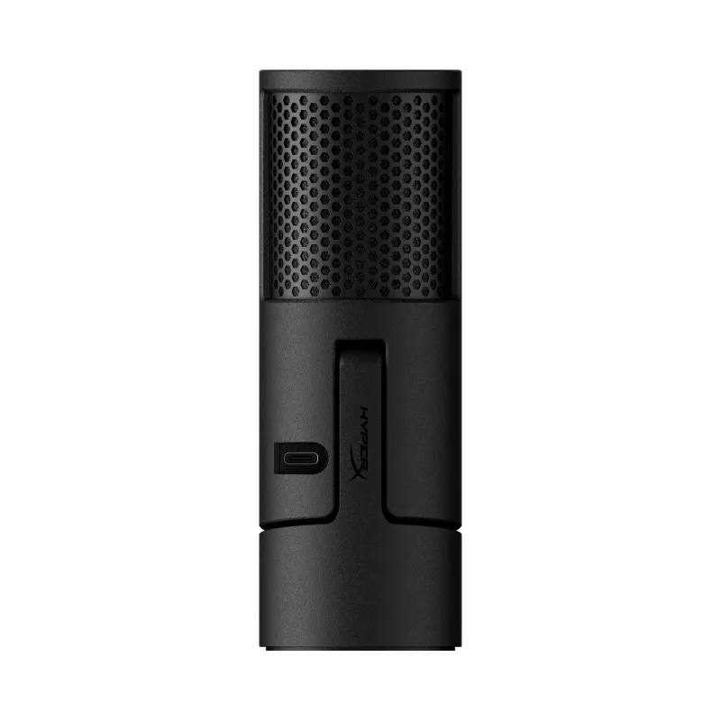 Konsolinis mikrofonas HyperX SoloCast 2 BLK juodas