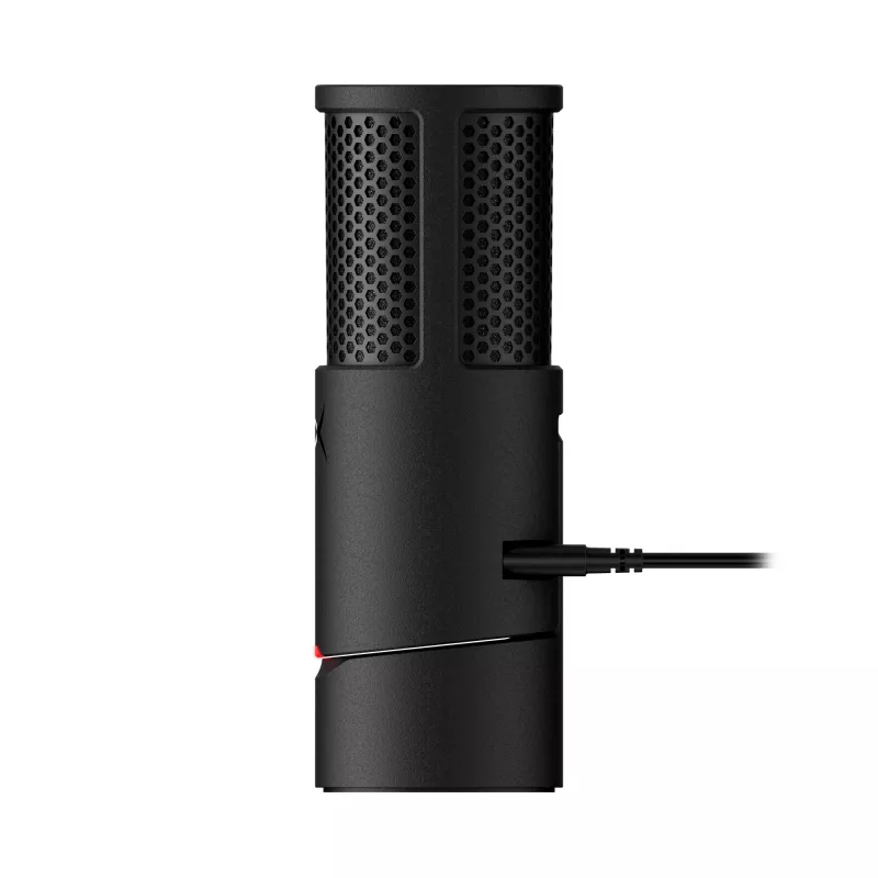 Konsolinis mikrofonas HyperX SoloCast 2 BLK juodas