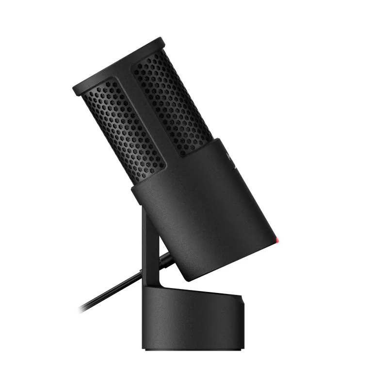 Konsolinis mikrofonas HyperX SoloCast 2 BLK juodas