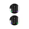 HyperX FlipCast – USB/XLR dinaminis mikrofonas (juodas)