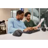 Belaidė ergonominė pasvirusi pelė HP Tilt Ergonomic 725M, juoda