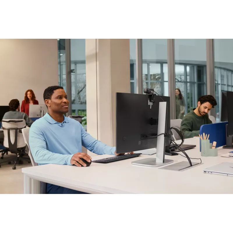 Belaidė ergonominė pasvirusi pelė HP Tilt Ergonomic 725M, juoda