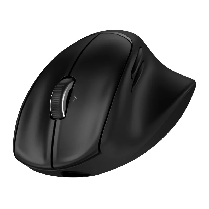 Belaidė ergonominė pasvirusi pelė HP Tilt Ergonomic 725M, juoda