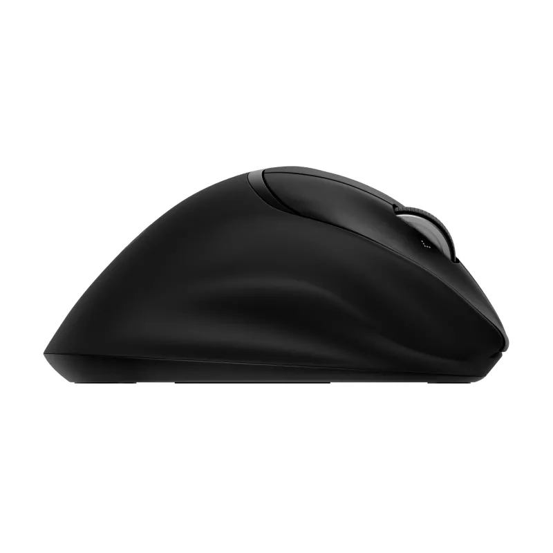 Belaidė ergonominė pasvirusi pelė HP Tilt Ergonomic 725M, juoda