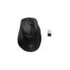 Belaidė ergonominė pasvirusi pelė HP Tilt Ergonomic 725M, juoda