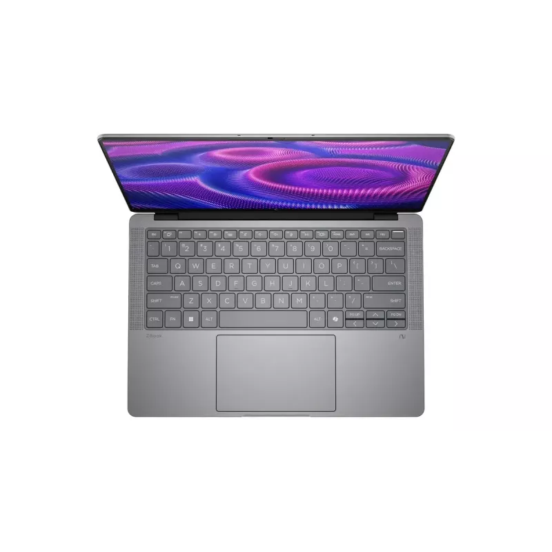 Nešiojamas darbo kompiuteris HP ZBook Ultra 14 G1a Ryzen AI MAX PRO 390, 14,0 colio WUXGA IPS 1920×1200, 32 GB LPDDR5x-8533, 1 TB NVMe SSD, Radeon 8050S