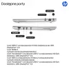 Nešiojamas darbo kompiuteris HP ZBook Ultra 14 G1a Ryzen AI MAX PRO 390, 14,0 colio WUXGA IPS 1920×1200, 32 GB LPDDR5x-8533, 1 TB NVMe SSD, Radeon 8050S