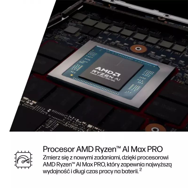 Nešiojamas darbo kompiuteris HP ZBook Ultra 14 G1a Ryzen AI MAX PRO 390, 14,0 colio WUXGA IPS 1920×1200, 32 GB LPDDR5x-8533, 1 TB NVMe SSD, Radeon 8050S