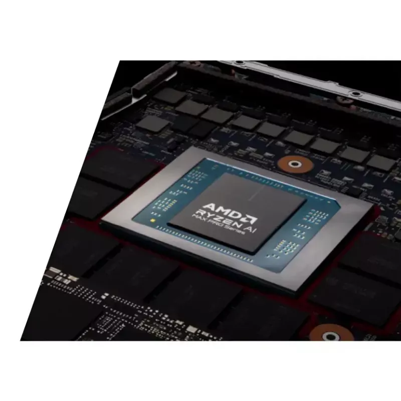 Nešiojamas darbo kompiuteris HP ZBook Ultra 14 G1a Ryzen AI MAX PRO 390, 14,0 colio WUXGA IPS 1920×1200, 32 GB LPDDR5x-8533, 1 TB NVMe SSD, Radeon 8050S