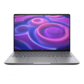 Nešiojamas darbo kompiuteris HP ZBook Ultra 14 G1a Ryzen AI MAX PRO 390, 14,0 colio WUXGA IPS 1920×1200, 32 GB LPDDR5x-8533, 1 TB NVMe SSD, Radeon 8050S