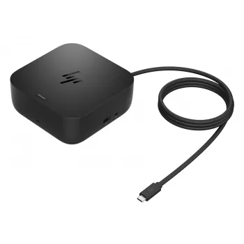 HP USB-C 100W G6 Dock – universalus prijungimo centras