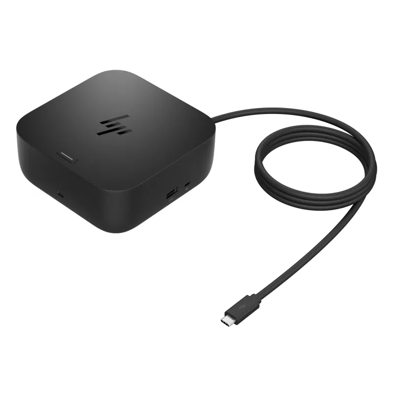 HP USB-C 100W G6 Dock – universalus prijungimo centras