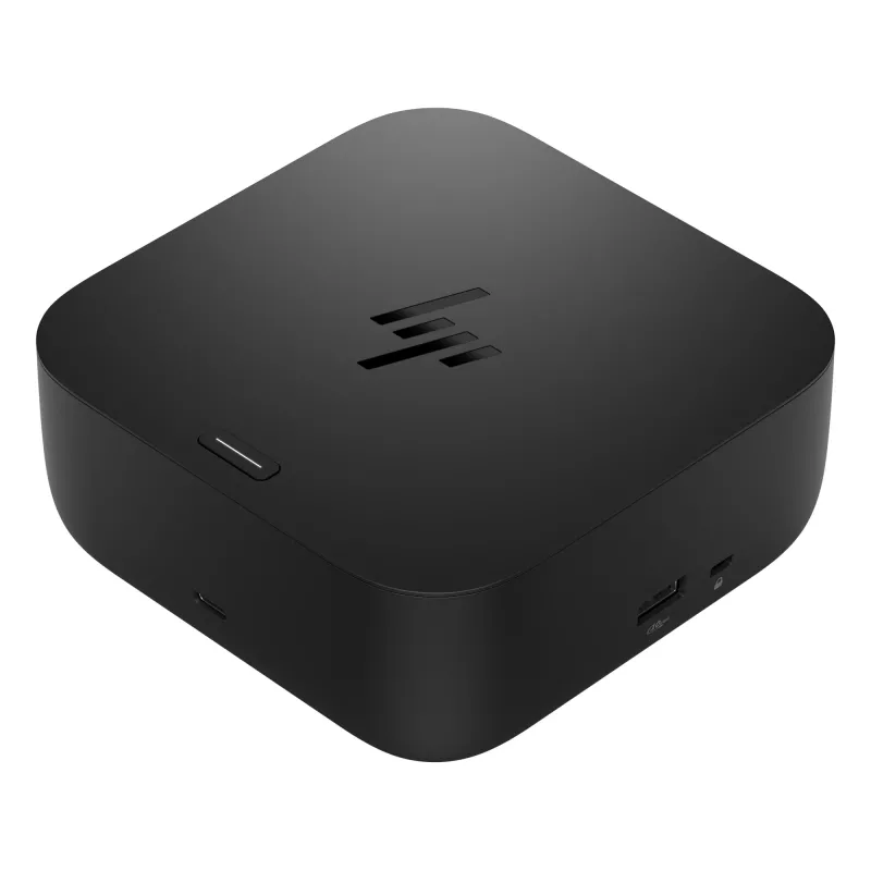 HP USB-C 100W G6 Dock – universalus prijungimo centras
