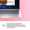 HP ProBook 4 G1iR nešiojamas kompiuteris su Intel Core 5 120U procesoriumi, 35,6 cm (14 colių) WUXGA ekranu, 16 GB DDR5-SDRAM, Wi-Fi 6E (802.11ax) ir Windows 11 Pro, sidabrinis