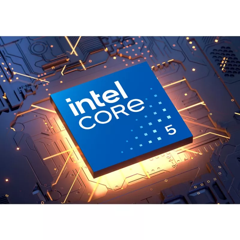 HP ProBook 4 G1iR nešiojamas kompiuteris su Intel Core 5 120U procesoriumi, 35,6 cm (14 colių) WUXGA ekranu, 16 GB DDR5-SDRAM, Wi-Fi 6E (802.11ax) ir Windows 11 Pro, sidabrinis