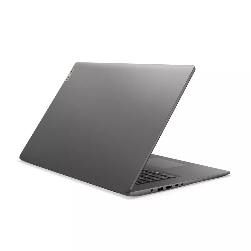 Nešiojamas kompiuteris Lenovo IdeaPad 3 17ABA7 AMD Ryzen™ 5 5625U 43,9 cm (17,3 colio) HD+ 8 GB DDR4-SDRAM 512 GB SSD Wi-Fi 6 (802.11ax) Windows 11 Home Pilka