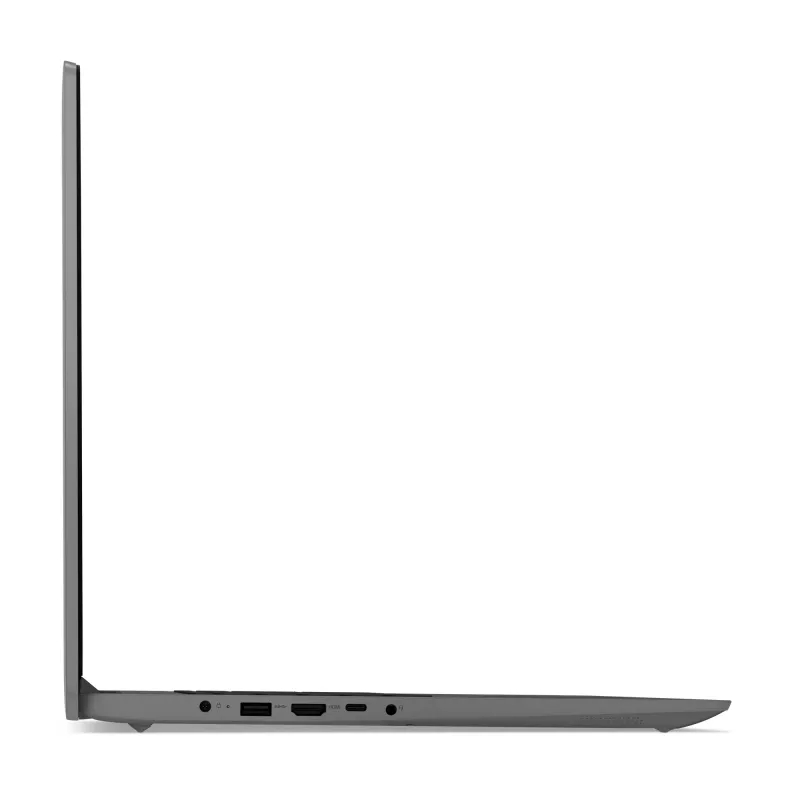 Nešiojamas kompiuteris Lenovo IdeaPad 3 17ABA7 AMD Ryzen™ 5 5625U 43,9 cm (17,3 colio) HD+ 8 GB DDR4-SDRAM 512 GB SSD Wi-Fi 6 (802.11ax) Windows 11 Home Pilka