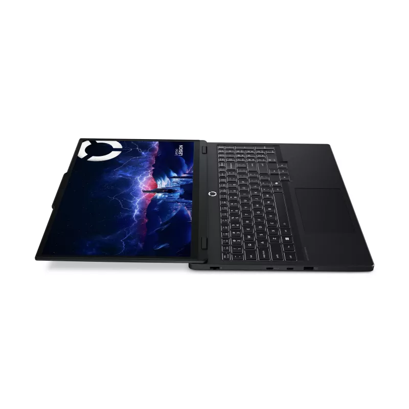 Nešiojamas kompiuteris Lenovo Legion 5 15IRX10 Intel® Core™ i7-13650HX 38,9 cm (15,3 colio) WUXGA 16 GB DDR5-SDRAM 1 TB SSD NVIDIA GeForce RTX 5060 Wi-Fi 6 (802.11ax) Windows 11 Home Juodas