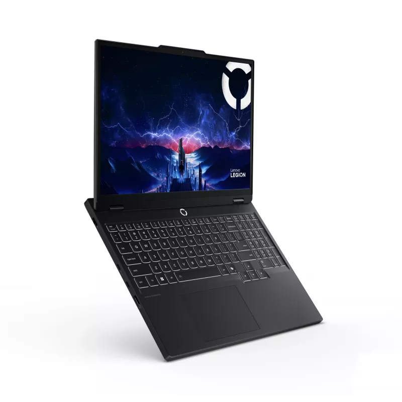 Nešiojamas kompiuteris Lenovo Legion 5 15IRX10 Intel® Core™ i7-13650HX 38,9 cm (15,3 colio) WUXGA 16 GB DDR5-SDRAM 1 TB SSD NVIDIA GeForce RTX 5060 Wi-Fi 6 (802.11ax) Windows 11 Home Juodas