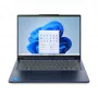 Nešiojamas kompiuteris Lenovo IdeaPad Slim 5 14AKP10 Copilot+ PC AMD Ryzen™ AI 5 330 35,6 cm (14 inch) WUXGA 16 GB DDR5-SDRAM 512 GB SSD Wi-Fi 7 Windows 11 Home Mėlyna