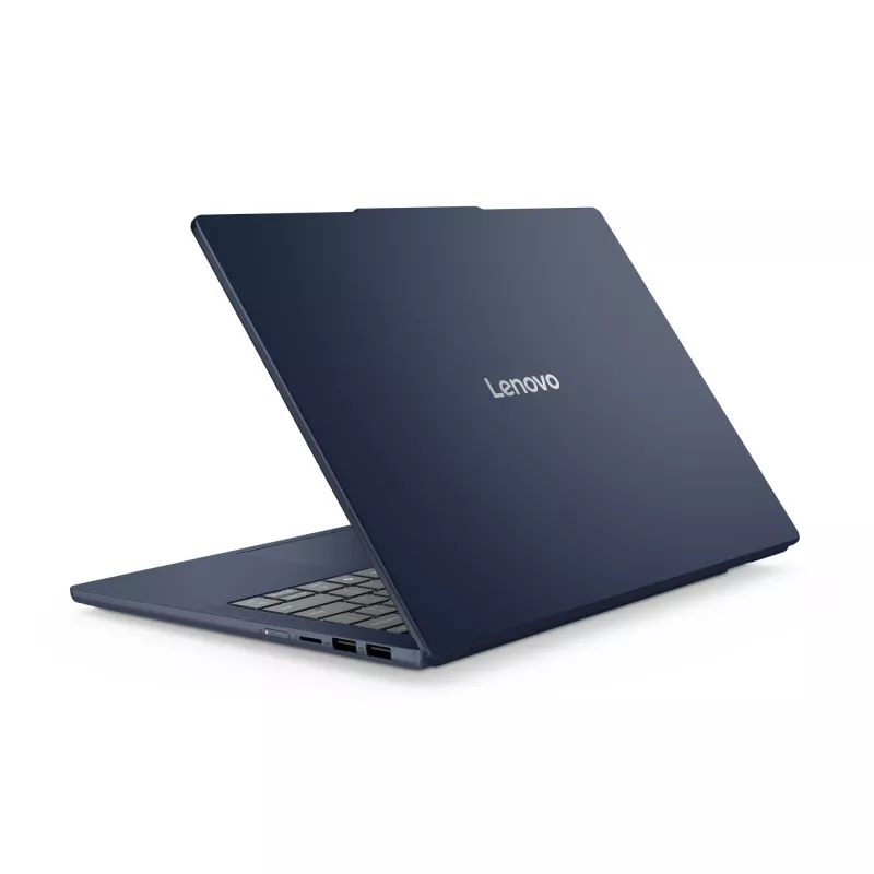 Nešiojamas kompiuteris Lenovo IdeaPad Slim 5 14AKP10 Copilot+ PC AMD Ryzen™ AI 5 330 35,6 cm (14 inch) WUXGA 16 GB DDR5-SDRAM 512 GB SSD Wi-Fi 7 Windows 11 Home Mėlyna