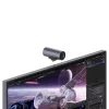 Monitorius Lenovo Yoga Pro 27UD-10 — 26,5 colio QD-OLED 4K (3840×2160), 0,03 ms, USB-C centrinė stotelė, VESA, garsiakalbiai, aukščio reguliavimas, juodas
