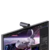 Monitorius Lenovo Yoga Pro 27UD-10 — 26,5 colio QD-OLED 4K (3840×2160), 0,03 ms, USB-C centrinė stotelė, VESA, garsiakalbiai, aukščio reguliavimas, juodas