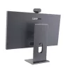 Monitorius Lenovo Yoga Pro 27UD-10 — 26,5 colio QD-OLED 4K (3840×2160), 0,03 ms, USB-C centrinė stotelė, VESA, garsiakalbiai, aukščio reguliavimas, juodas