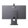 Monitorius Lenovo Yoga Pro 27UD-10 — 26,5 colio QD-OLED 4K (3840×2160), 0,03 ms, USB-C centrinė stotelė, VESA, garsiakalbiai, aukščio reguliavimas, juodas