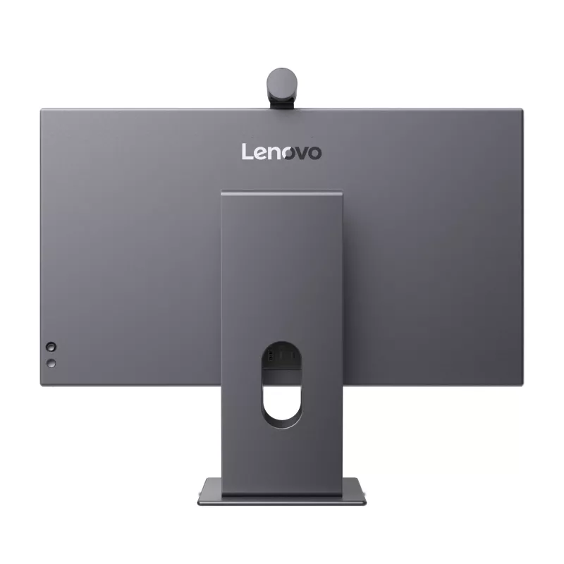 Monitorius Lenovo Yoga Pro 27UD-10 — 26,5 colio QD-OLED 4K (3840×2160), 0,03 ms, USB-C centrinė stotelė, VESA, garsiakalbiai, aukščio reguliavimas, juodas