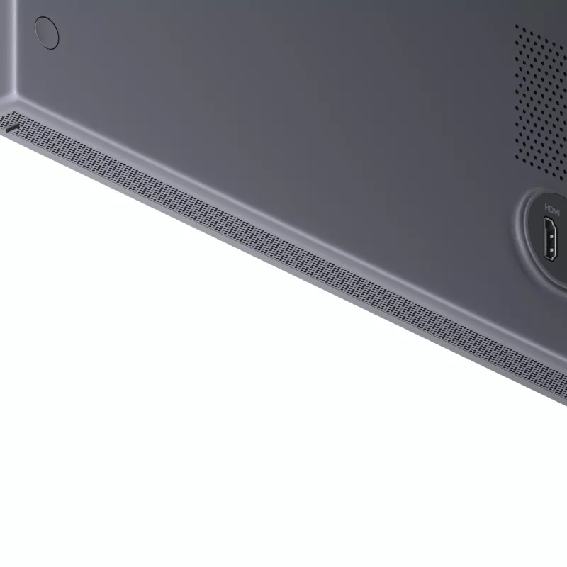 Monitorius Lenovo Yoga Pro 27UD-10 — 26,5 colio QD-OLED 4K (3840×2160), 0,03 ms, USB-C centrinė stotelė, VESA, garsiakalbiai, aukščio reguliavimas, juodas