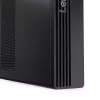 Mini PC Lenovo V100q 13GG Tiny Intel N100, 8GB DDR5 RAM, 256GB SSD, Wi‑Fi 6, vokiška klaviatūra, juoda